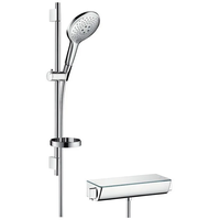 Hansgrohe Raindance Select S 150 mit Ecostat Select Thermostat