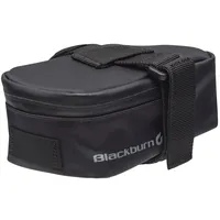 Blackburn Unisex – Erwachsene Grid MTB Seat Bag, Schwarz,