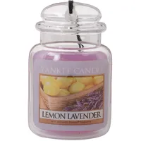 Yankee Candle Lemon Lavender Autoduft zum Aufhängen