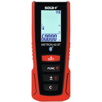 Sola Laser-Entfernungsmesser METRON 60 BT inklusive Zubehör