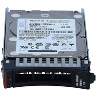 Lenovo SAS 10000RPM 2.5", 1,2 TB, 10000 RPM,