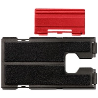 Metabo Schutzplatte Kunststoff mit Filz für Stichsäge incl. Adapter