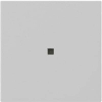 Gira eNet Funk Bedienaufsatz, grau matt (5495 015)