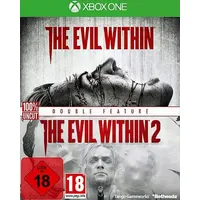 Zenimax europe limited Evil Within Double Feature - Bundle