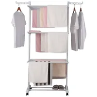 TP Wäscheständer Wäscheständer 3 Ebenen