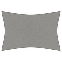 Sunprotect 83228 Professional Sonnensegel, 3,5 x 4,5 m, Rechteck,