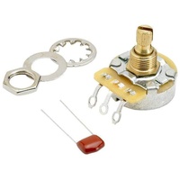 Fender 250 kOhm Split Shaft No Load