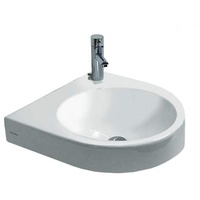 Duravit Architec Waschtisch 57,5 x 52 cm (0449580008)