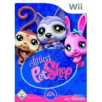 Electronic Arts Littlest Pet Shop (Wii)