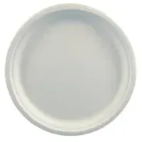 Papstar Teller Zuckerrohr "pure" Ø 26 cm · 2