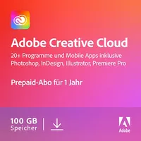 Adobe Creative Cloud Individual ESD ML Win Mac