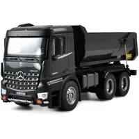 AMEWI Mercedes Benz Arocs 6x4 10CH RTR grau 22504