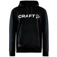 Craft Core Kapuzenpullover - black M