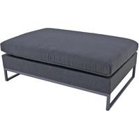 Garden Pleasure Yara Loungesessel anthrazit