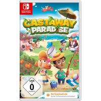 KOCH Media Castaway Paradise (Code in a Box) Switch