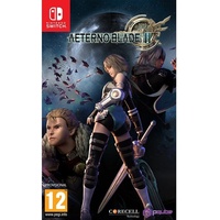 PQube Aeternoblade II (Code in a Box) - Nintendo