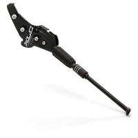 XLC Hinterbauständer KS-R02 Schwarz, verstellbar 26-29" schwarz No Size