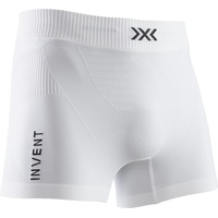 X-Bionic Invent Boxershorts - Arctic White / Opal Black