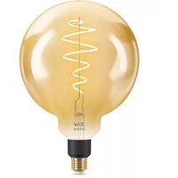 WIZ Amber Filament LED 6.5-25W E27 G200