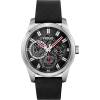 Hugo Skeleton Leder 44 mm 1530189
