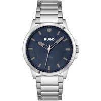 HUGO BOSS First Edelstahl 43 mm 1530186