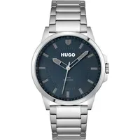 Hugo First Edelstahl 43 mm 1530186