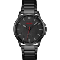 Hugo First Edelstahl 43 mm 1530187