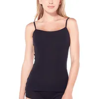 Icebreaker Damen 175 Everyday Top (Größe XL, schwarz)