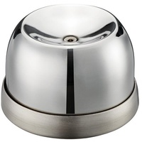 GEFU Eierpiekser Perfo Ø 5,4 cm Edelstahl Silber