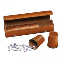 Philos Würfelbecher-Set inkl. 25 Würfel