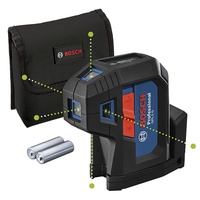 Bosch Professional GPL 5 G Punktlaser (0601066P00)