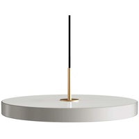 Umage Asteria Pendelleuchte LED, messing / mist