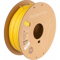 Polymaker PolyTerra PLA Savannah Yellow Spule, 1.75mm, 1.00kg (PM70850)