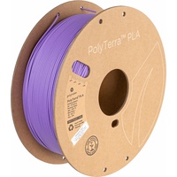 Polymaker PolyTerra PLA Lavender Purple Spule, 1.75mm, 1.00kg (PM70852)