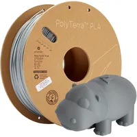 Polymaker PolyTerra PLA Filament PLA geringerer Kunststoffgehalt 1.75 mm