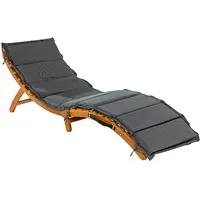 Merxx Honopu Sonnenliege 180 x 54 x 60 cm