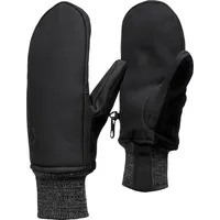 Black Diamond Dirt Bag Mitts black XL