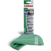 Sonax MicrofaserTuch PLUS Innen & Scheibe, 1 Stück (416500)