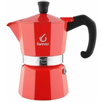 Forever Miss Moka Prestige La Rossa 3 Tassen