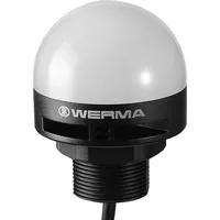Werma Werma, Signaltechnik Optisch-akustischer Signalgeber LED MC RGB RGB,