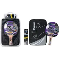 Donic Schildkröt Schildkröt 788488 - Donic, Tischtennis-Set, Level 800,