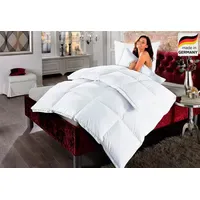 OTTO home Daunenbettdecke OTTO HOME "Köniz, Bettdecke 135x200 cm,