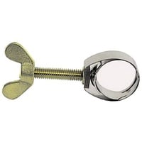 Ich-zapfe UNEX bis 21mm, CNS, mit Flügelschraube aus Messing