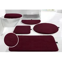 Bruno Banani Lana Rot 60 x 100 cm