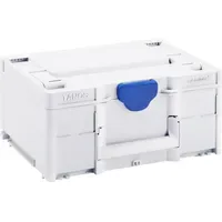 Tanos Systainer3 M 187 83000003 lichtgrau Kunststoff (L x