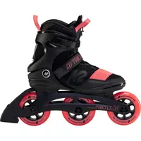 K2 Sports Europe TRIO LT 100 Damen black/coral 39