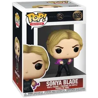 Funko Pop! Mortal Kombat Sonya Blade 1056 - One