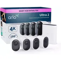 Arlo Ultra 2 4er Set weiß