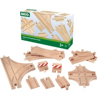 BRIO Schienen und Weichensortiment (33307)