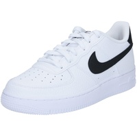 Nike Air Force 1 (GS) Basketballschuh, White Black, 36.5